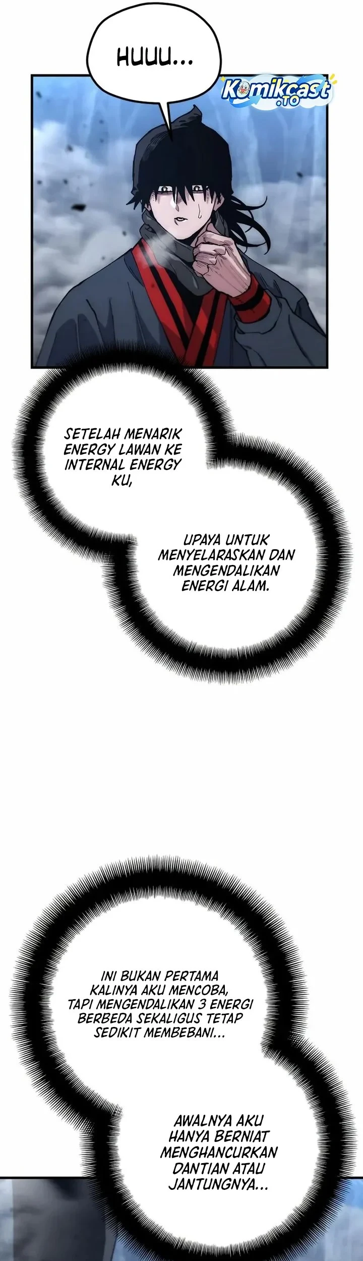 Heavenly Demon Cultivation Simulation chapter 184 halaman 69