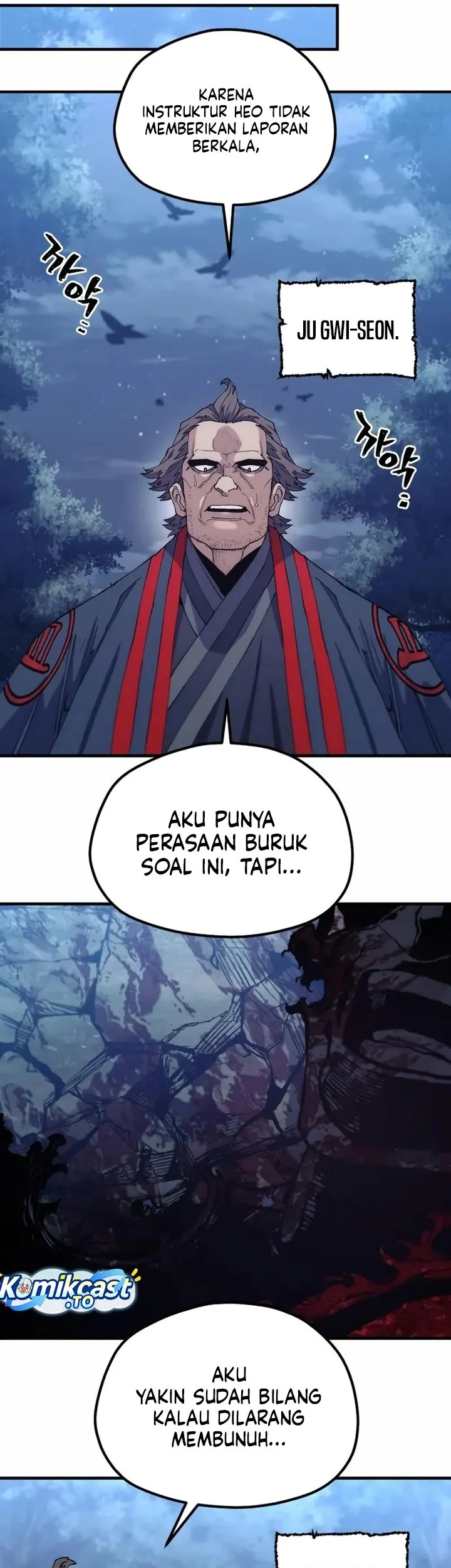 Heavenly Demon Cultivation Simulation chapter 184 halaman 75