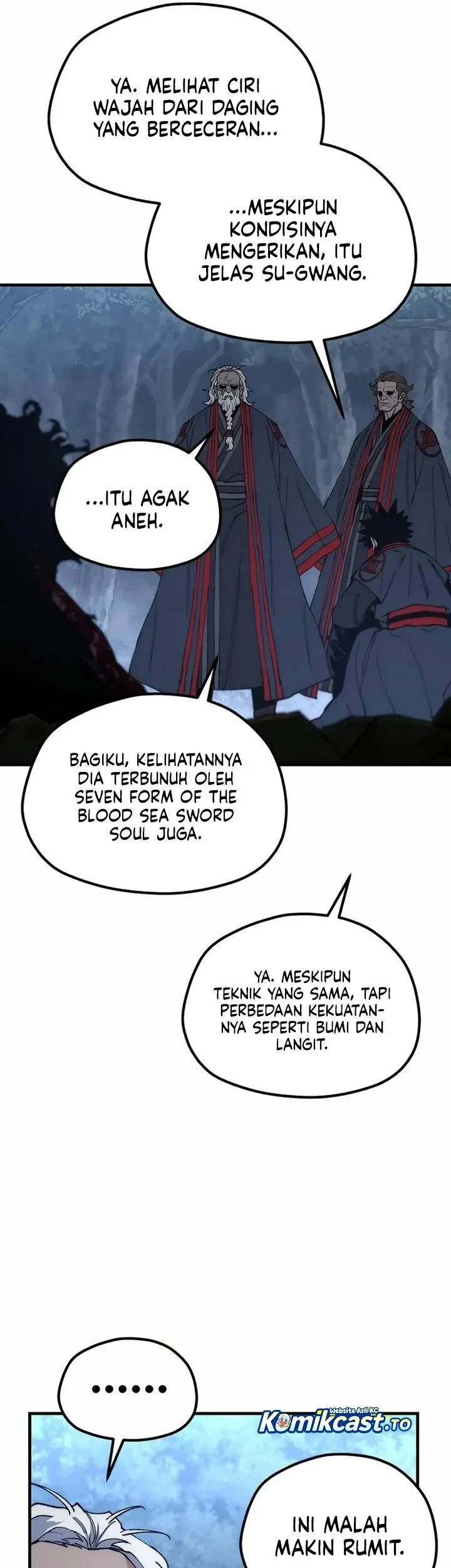 Heavenly Demon Cultivation Simulation chapter 184 halaman 79