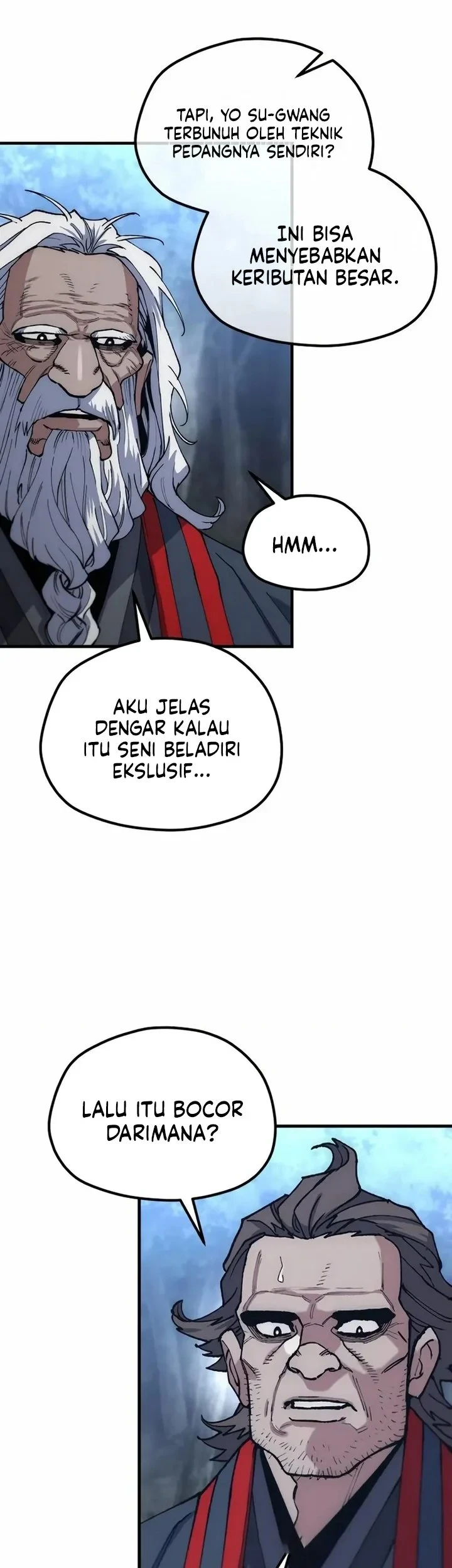 Heavenly Demon Cultivation Simulation chapter 184 halaman 81