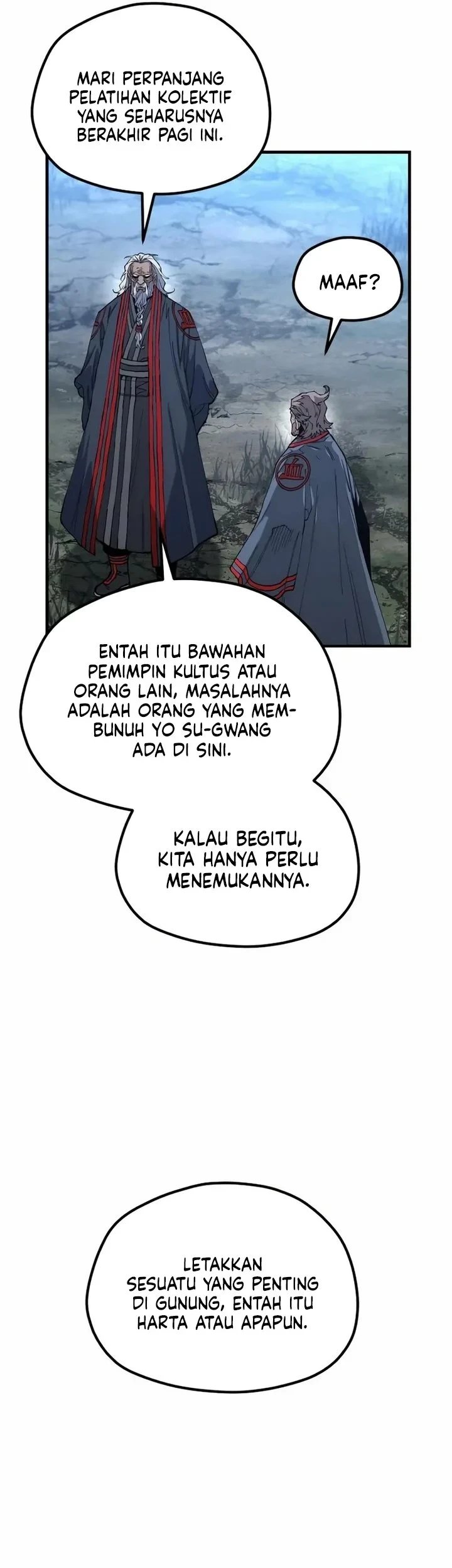 Heavenly Demon Cultivation Simulation chapter 184 halaman 83