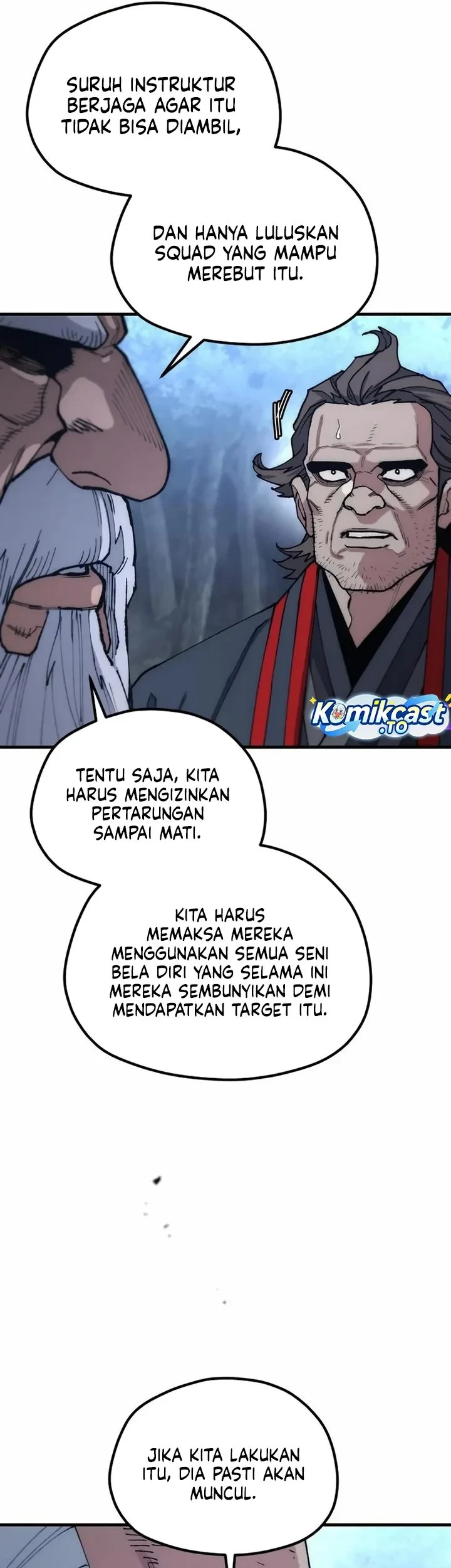 Heavenly Demon Cultivation Simulation chapter 184 halaman 85