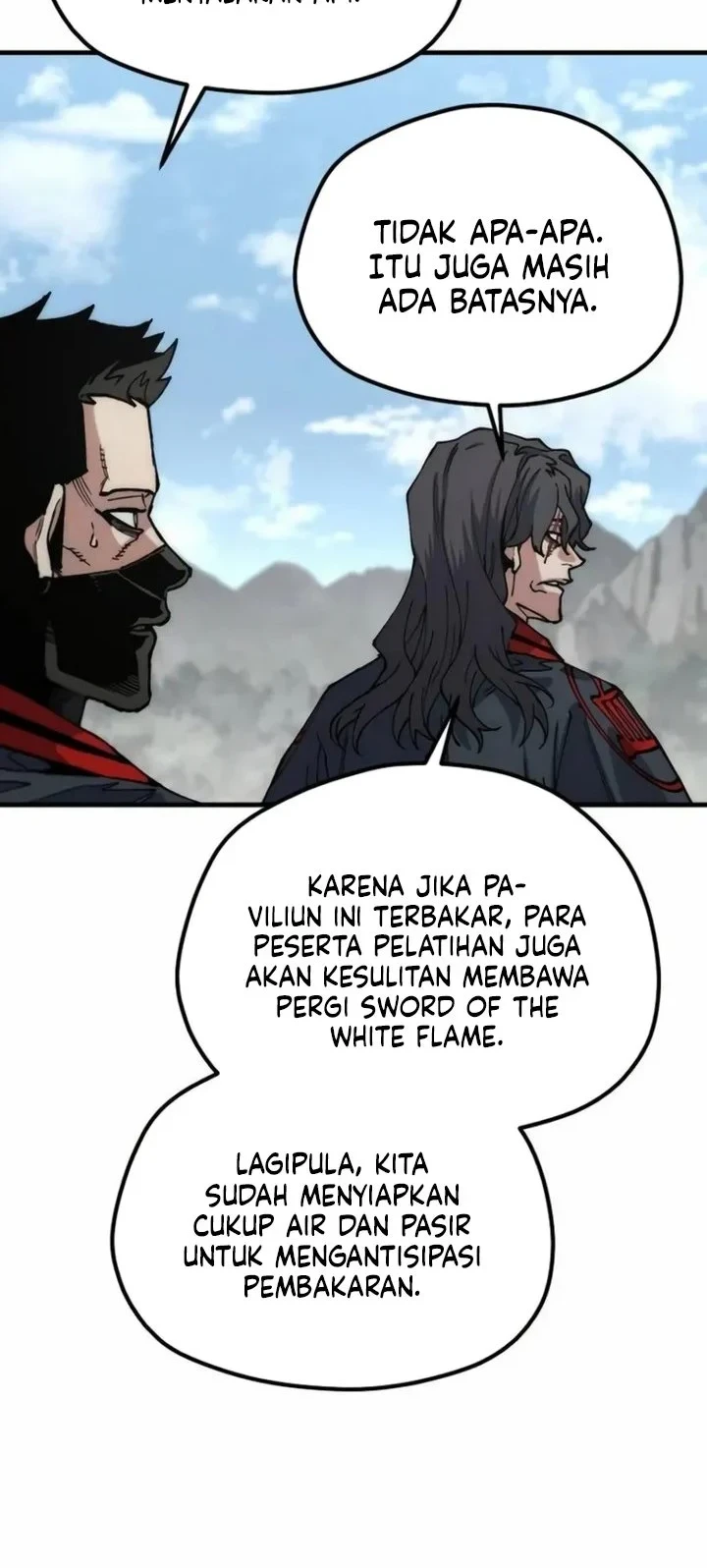 Heavenly Demon Cultivation Simulation Bab 185 halaman 17