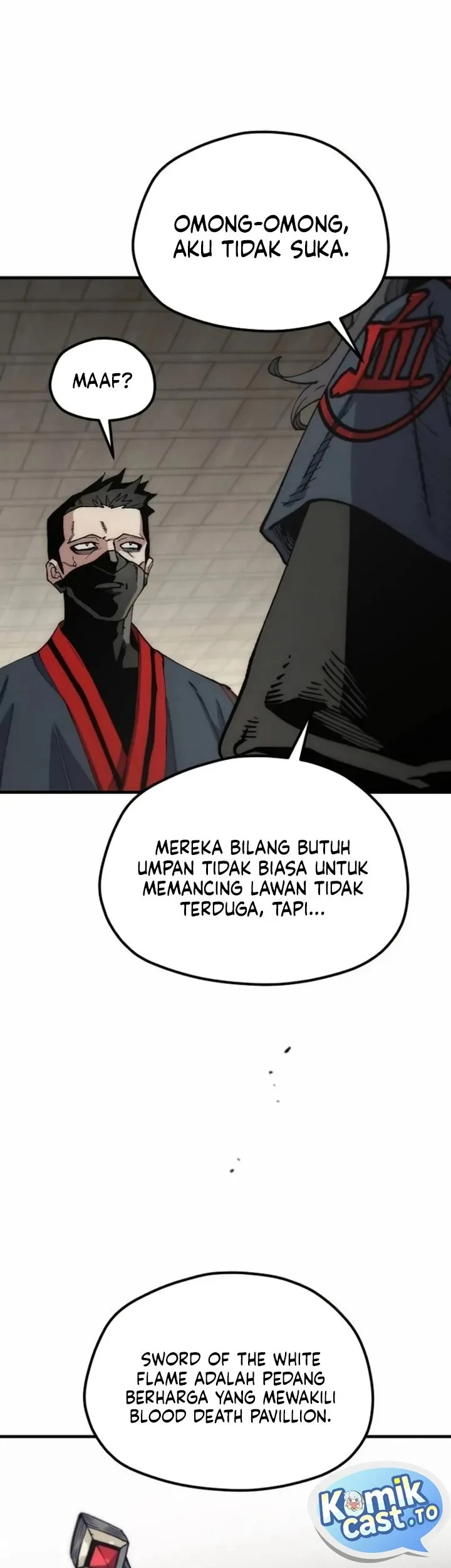 Heavenly Demon Cultivation Simulation Bab 185 halaman 18