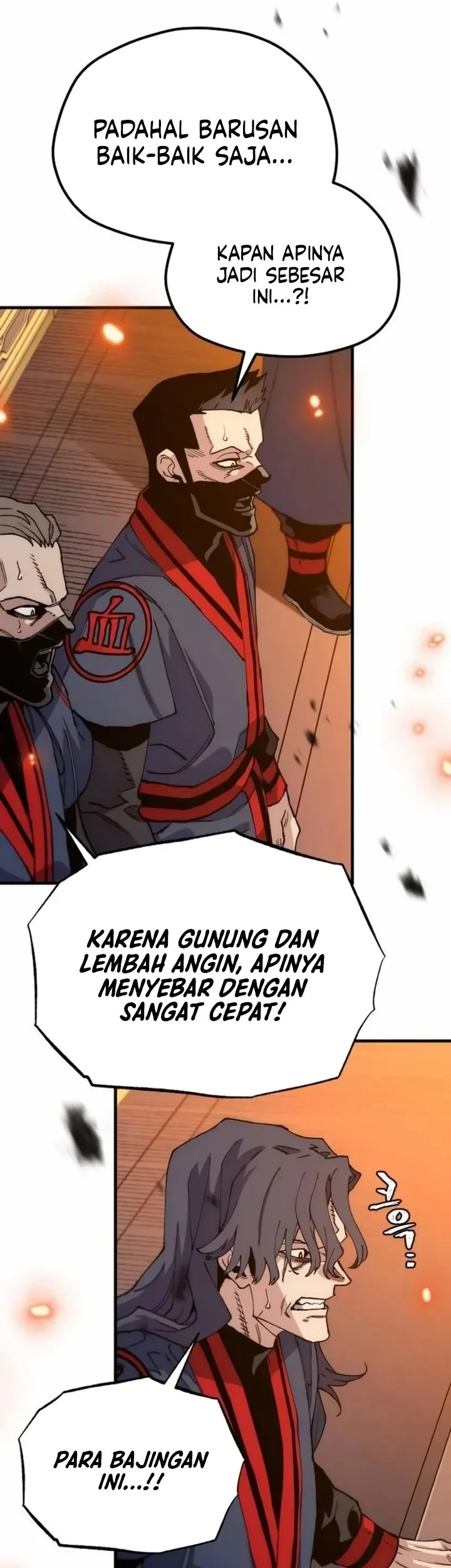 Heavenly Demon Cultivation Simulation Bab 185 halaman 31