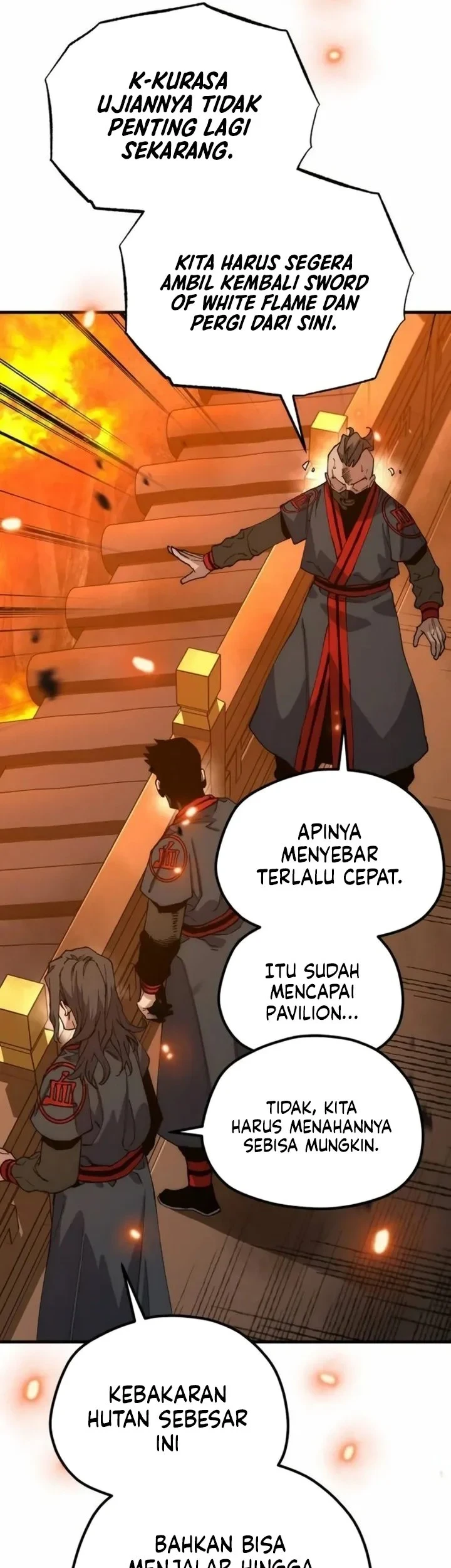 Heavenly Demon Cultivation Simulation Bab 185 halaman 33