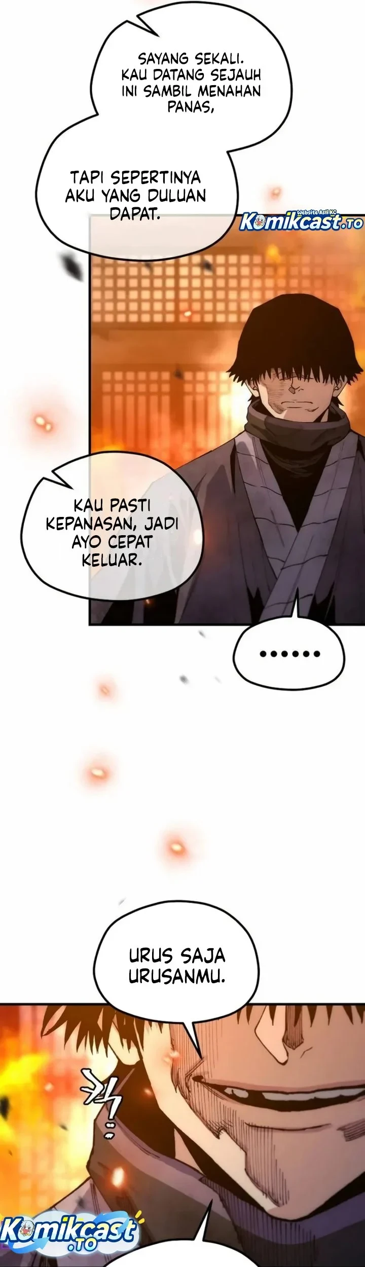 Heavenly Demon Cultivation Simulation Bab 185 halaman 54