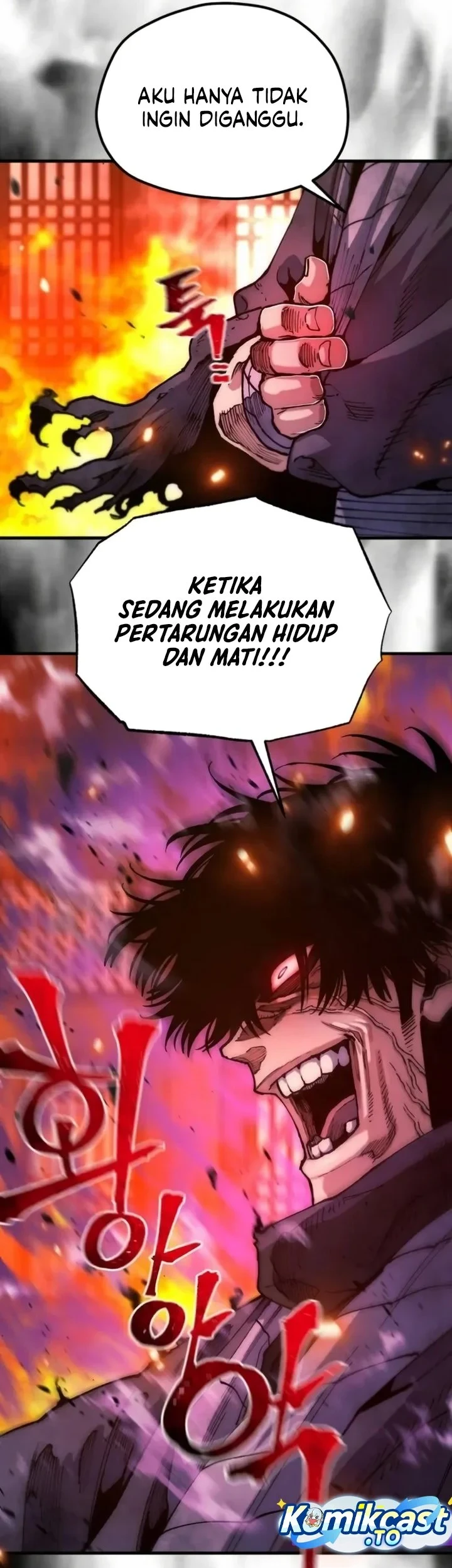 Heavenly Demon Cultivation Simulation Bab 185 halaman 57