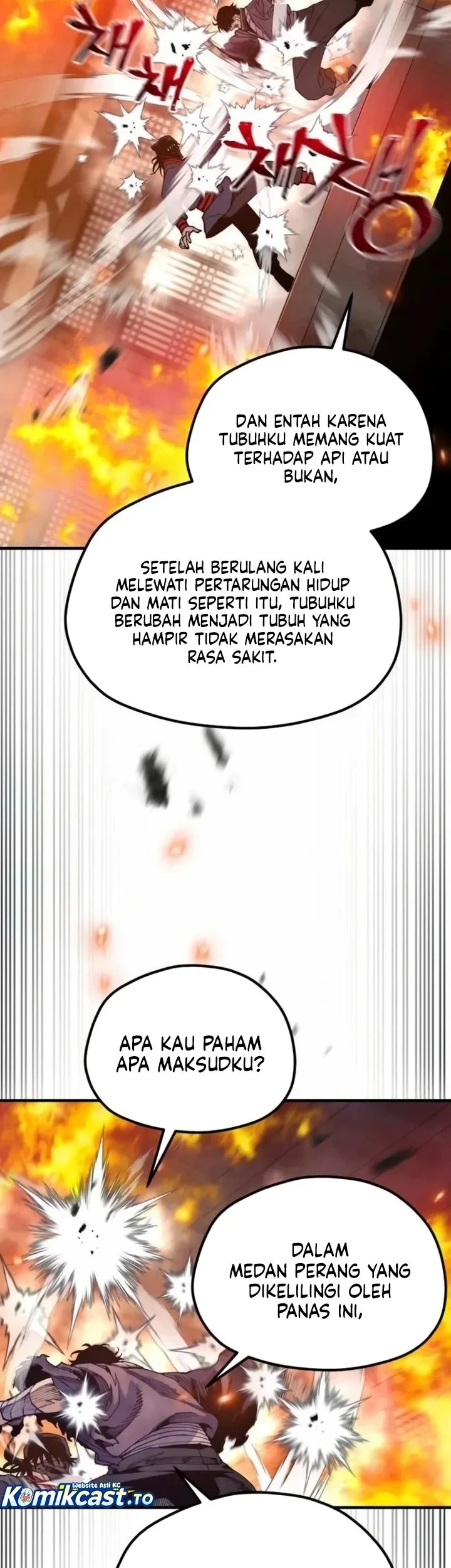 Heavenly Demon Cultivation Simulation Bab 185 halaman 62