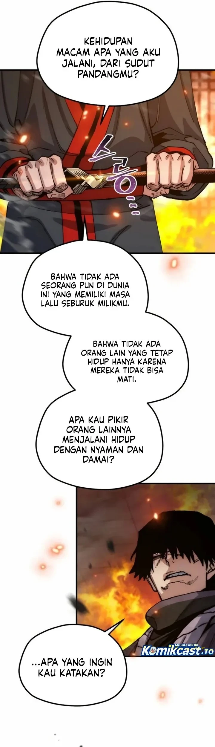 Heavenly Demon Cultivation Simulation Bab 185 halaman 70