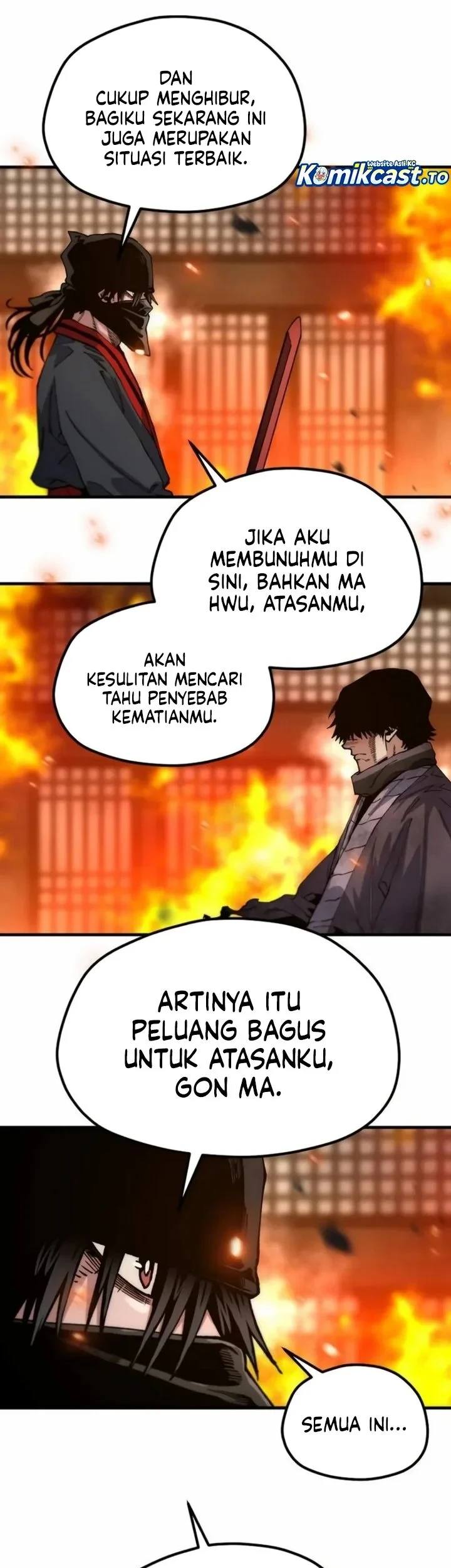 Heavenly Demon Cultivation Simulation Bab 185 halaman 74