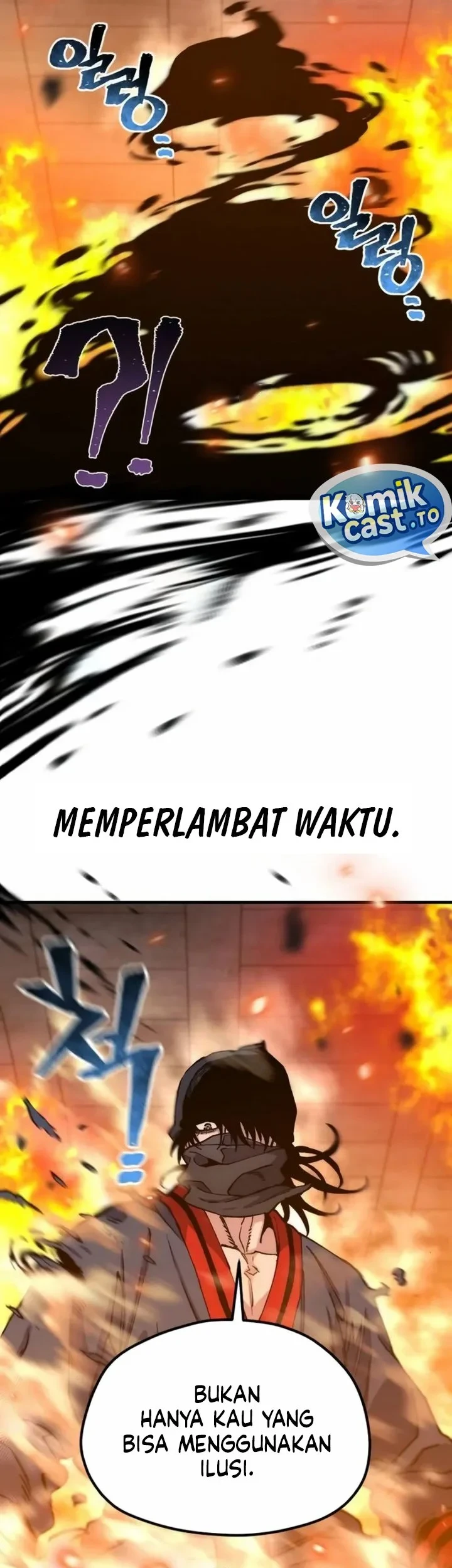 Heavenly Demon Cultivation Simulation Bab 185 halaman 84