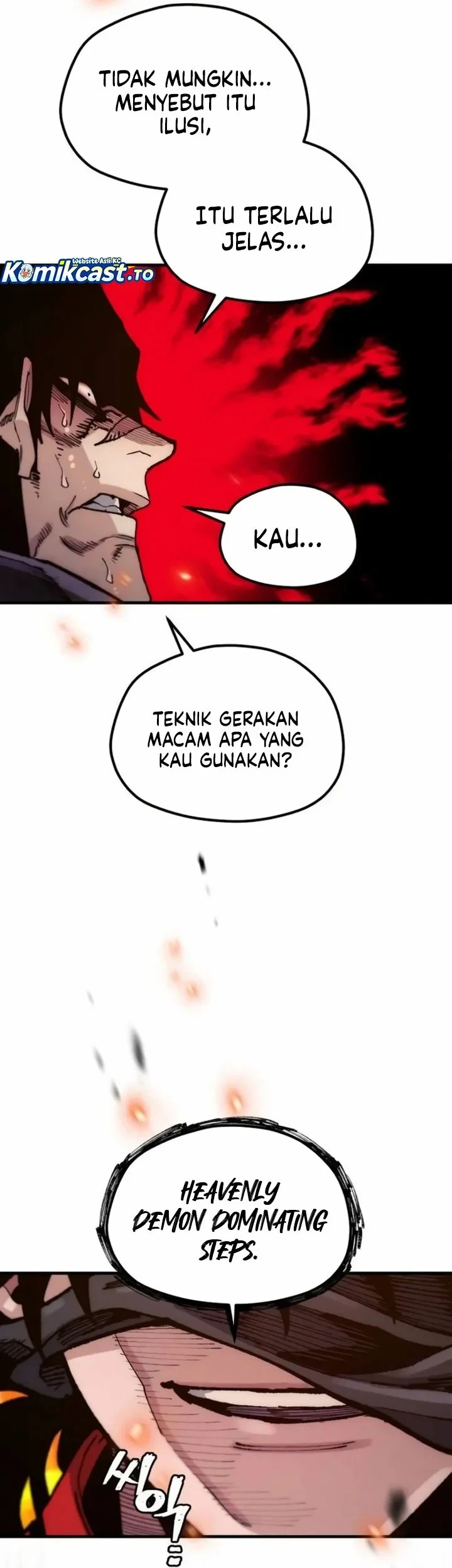 Heavenly Demon Cultivation Simulation Bab 185 halaman 86