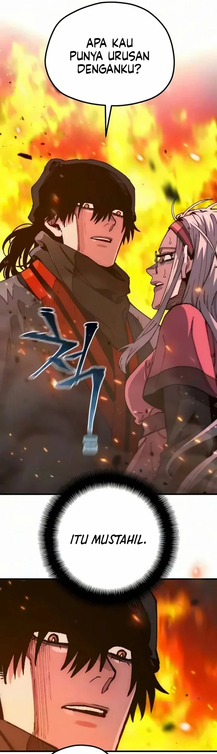 Heavenly Demon Cultivation Simulation Bab 186 halaman 9