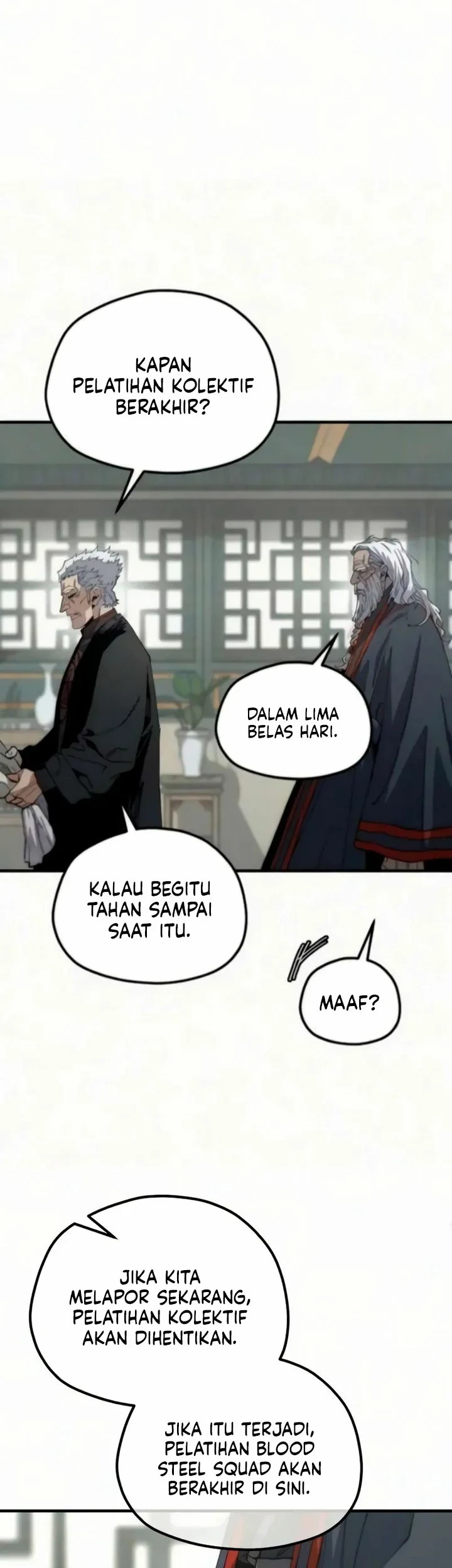 Heavenly Demon Cultivation Simulation Bab 186 halaman 17