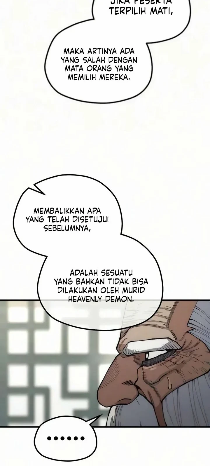 Heavenly Demon Cultivation Simulation Bab 186 halaman 20