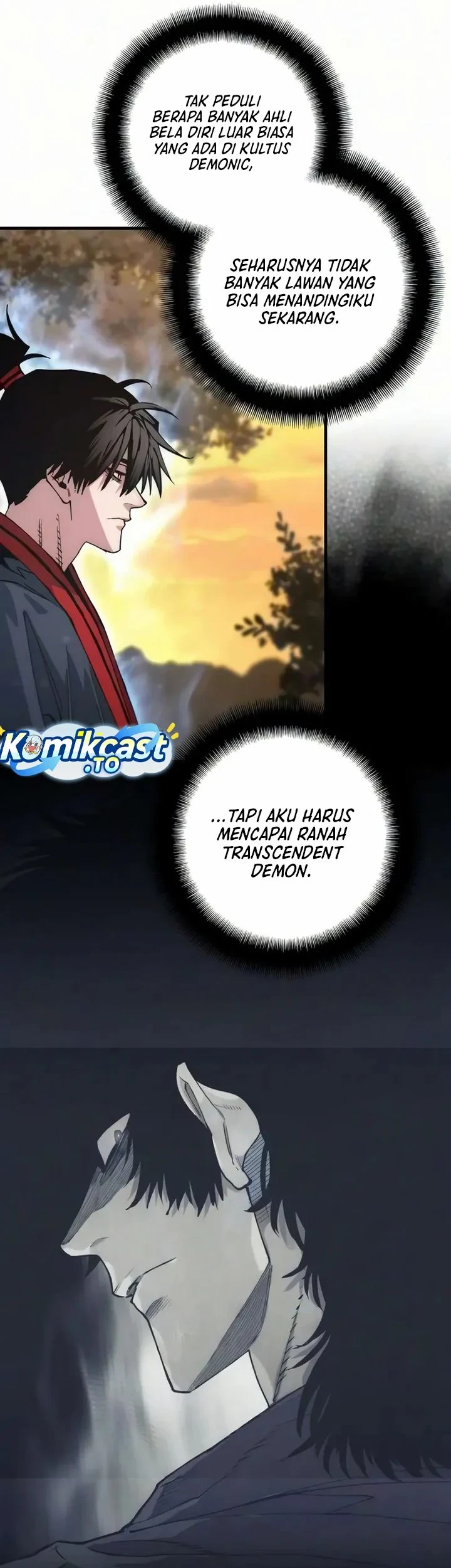 Heavenly Demon Cultivation Simulation Bab 186 halaman 27