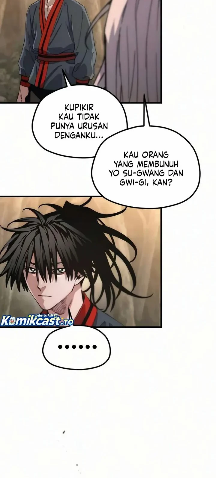 Heavenly Demon Cultivation Simulation Bab 186 halaman 31