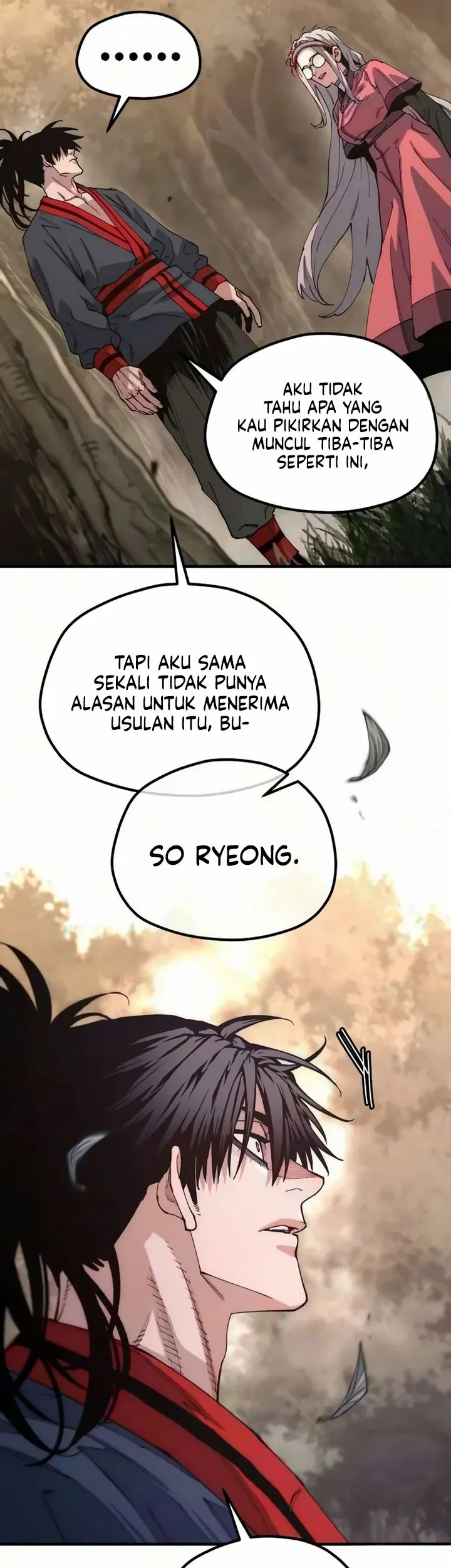 Heavenly Demon Cultivation Simulation Bab 186 halaman 34
