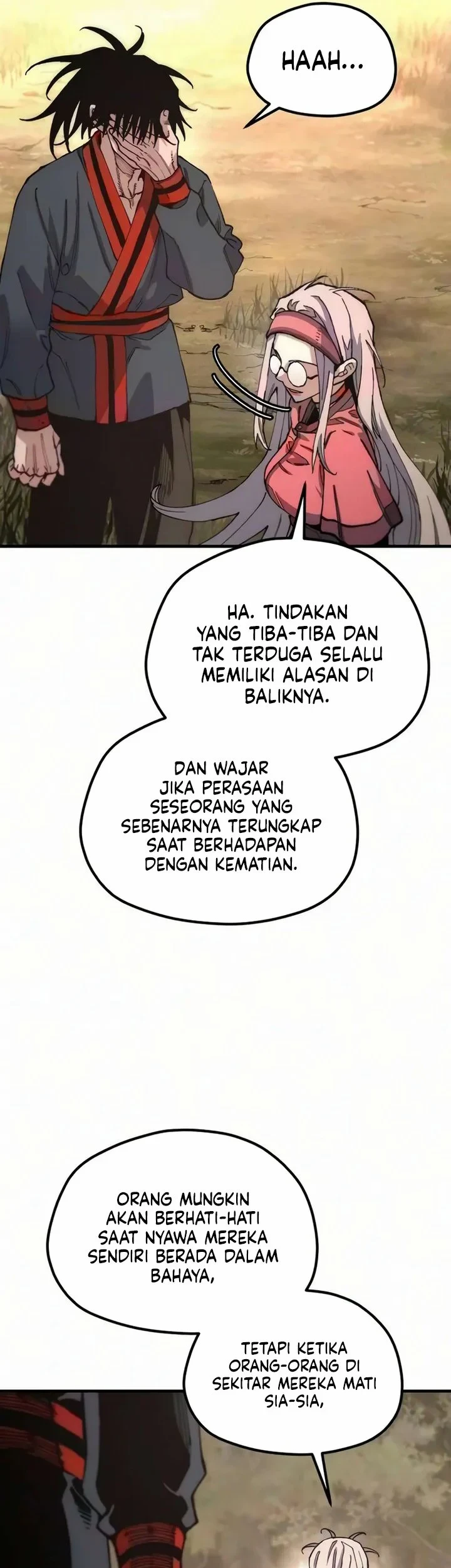 Heavenly Demon Cultivation Simulation Bab 186 halaman 42