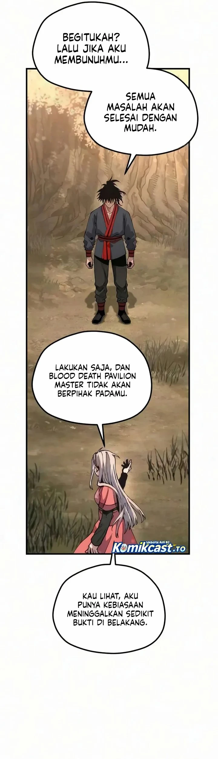 Heavenly Demon Cultivation Simulation Bab 186 halaman 46