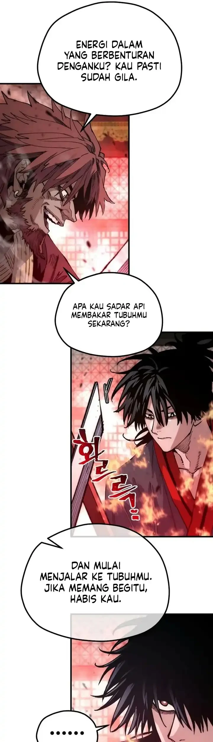 Heavenly Demon Cultivation Simulation chapter 188 halaman 6