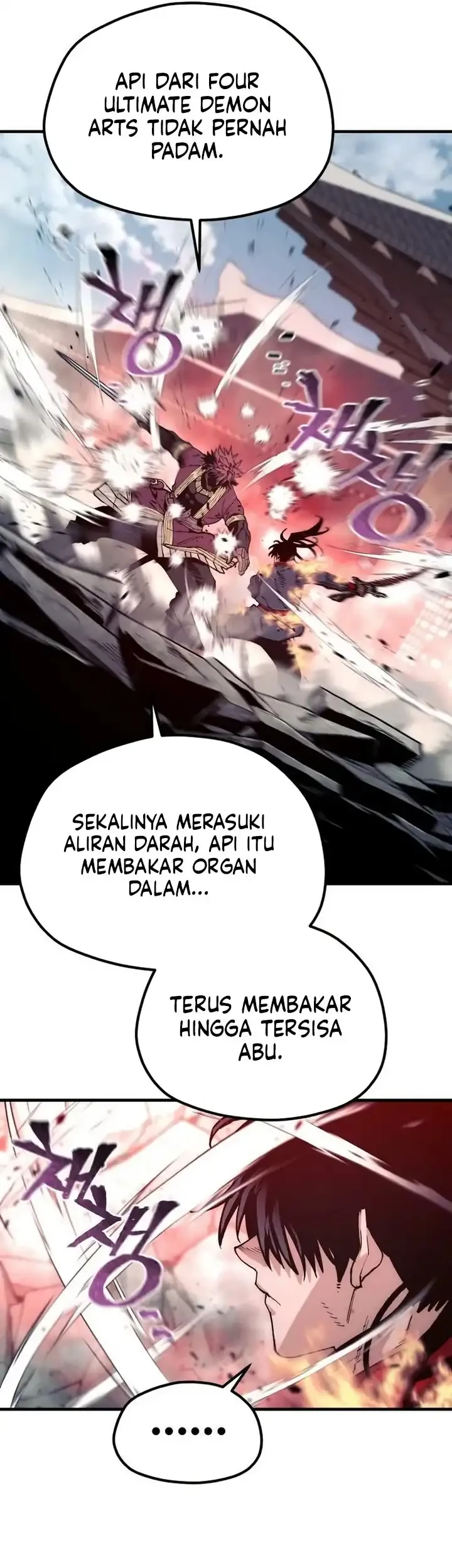 Heavenly Demon Cultivation Simulation chapter 188 halaman 8