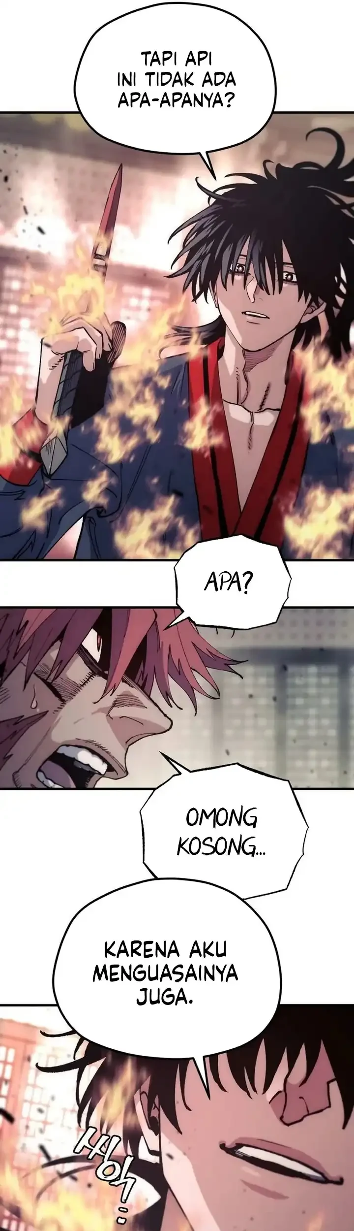 Heavenly Demon Cultivation Simulation chapter 188 halaman 12