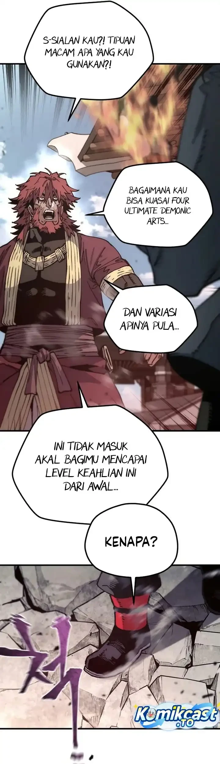 Heavenly Demon Cultivation Simulation chapter 188 halaman 15
