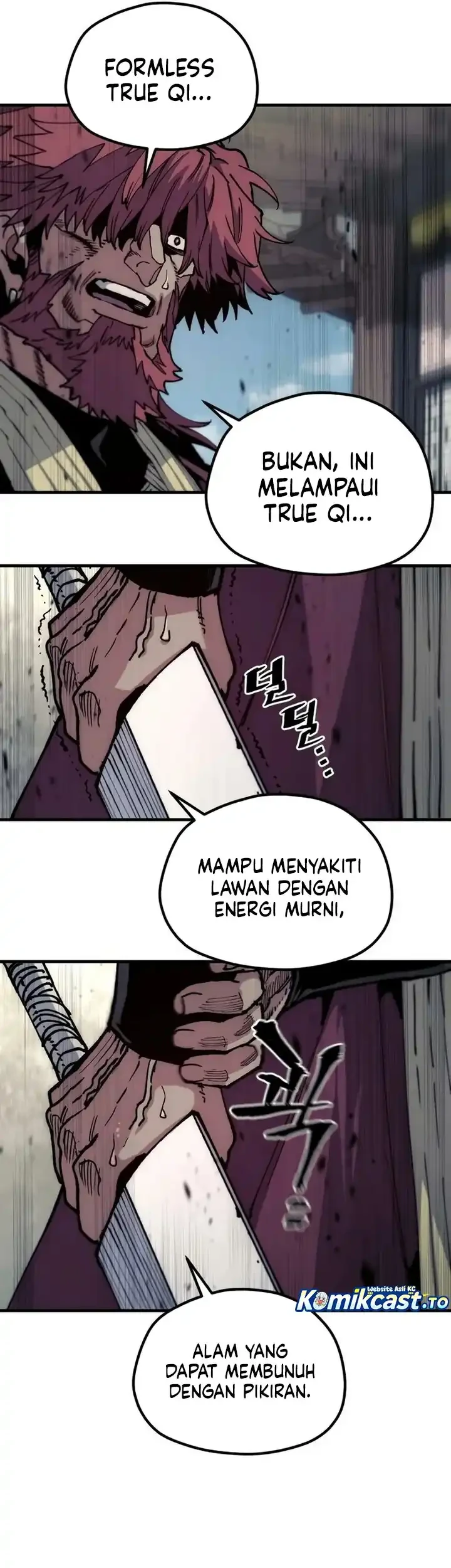 Heavenly Demon Cultivation Simulation chapter 188 halaman 19