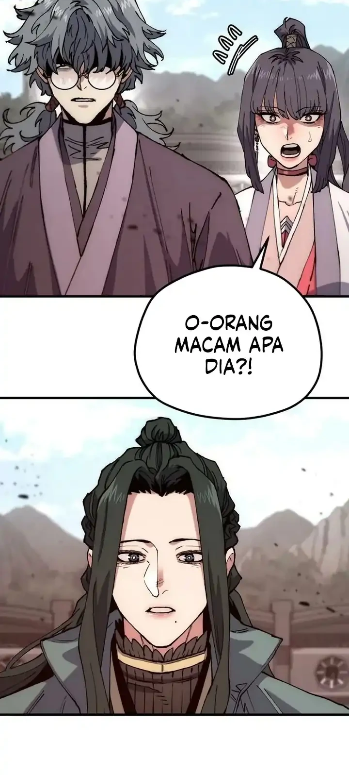 Heavenly Demon Cultivation Simulation chapter 188 halaman 25