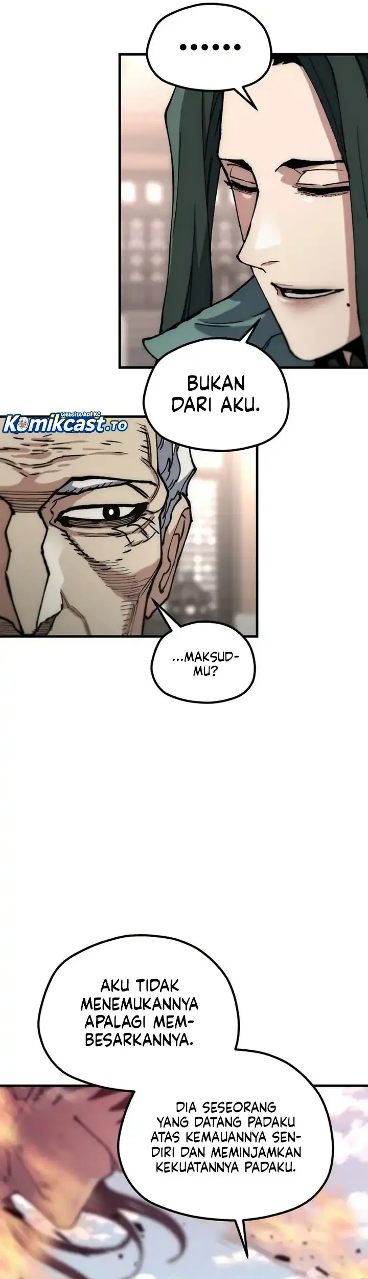 Heavenly Demon Cultivation Simulation chapter 188 halaman 28