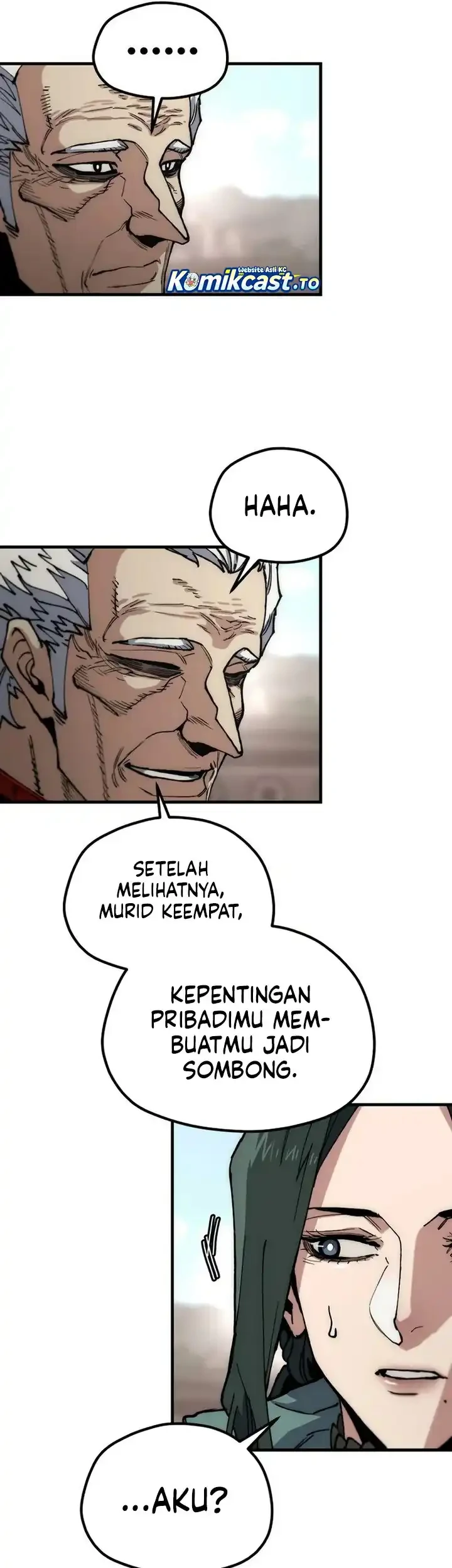 Heavenly Demon Cultivation Simulation chapter 188 halaman 30