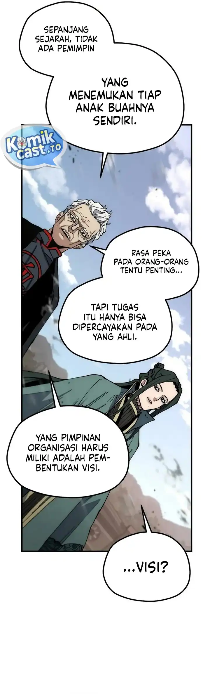 Heavenly Demon Cultivation Simulation chapter 188 halaman 32
