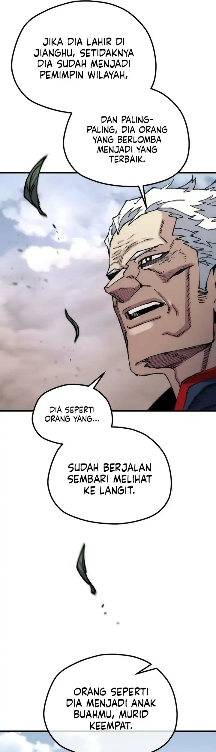 Heavenly Demon Cultivation Simulation chapter 188 halaman 41
