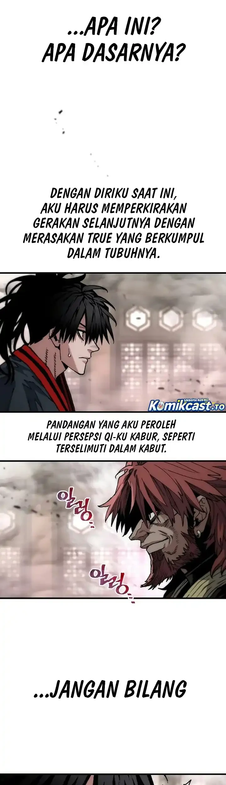 Heavenly Demon Cultivation Simulation chapter 188 halaman 51
