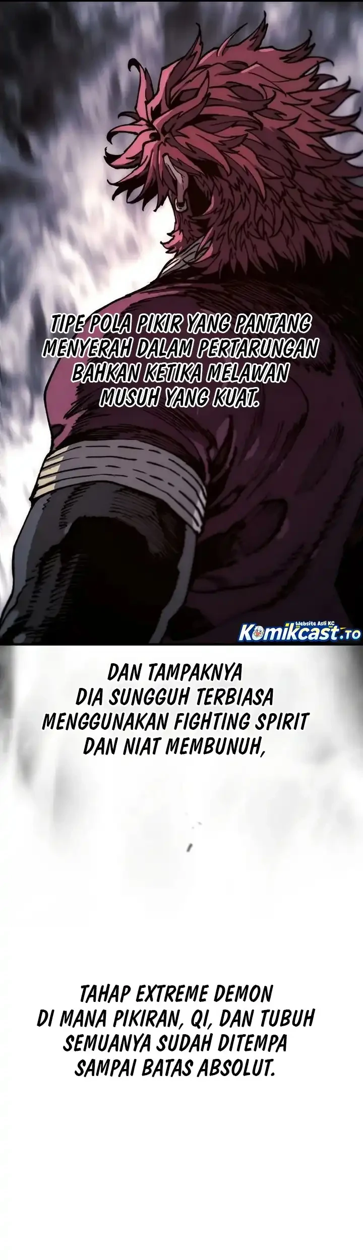 Heavenly Demon Cultivation Simulation chapter 188 halaman 53