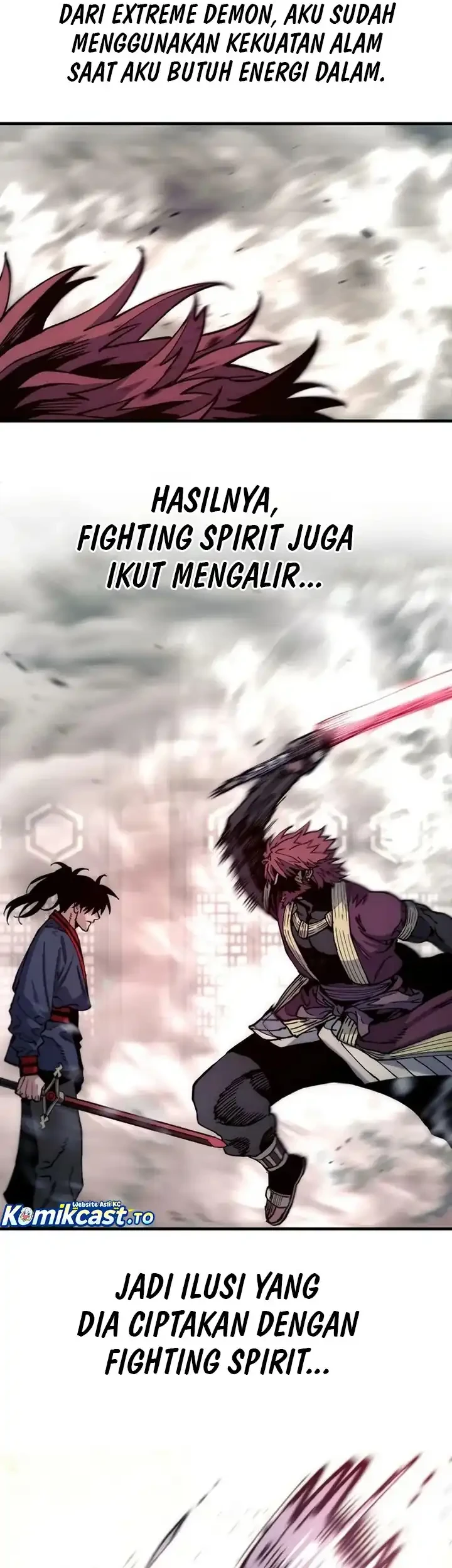Heavenly Demon Cultivation Simulation chapter 188 halaman 55