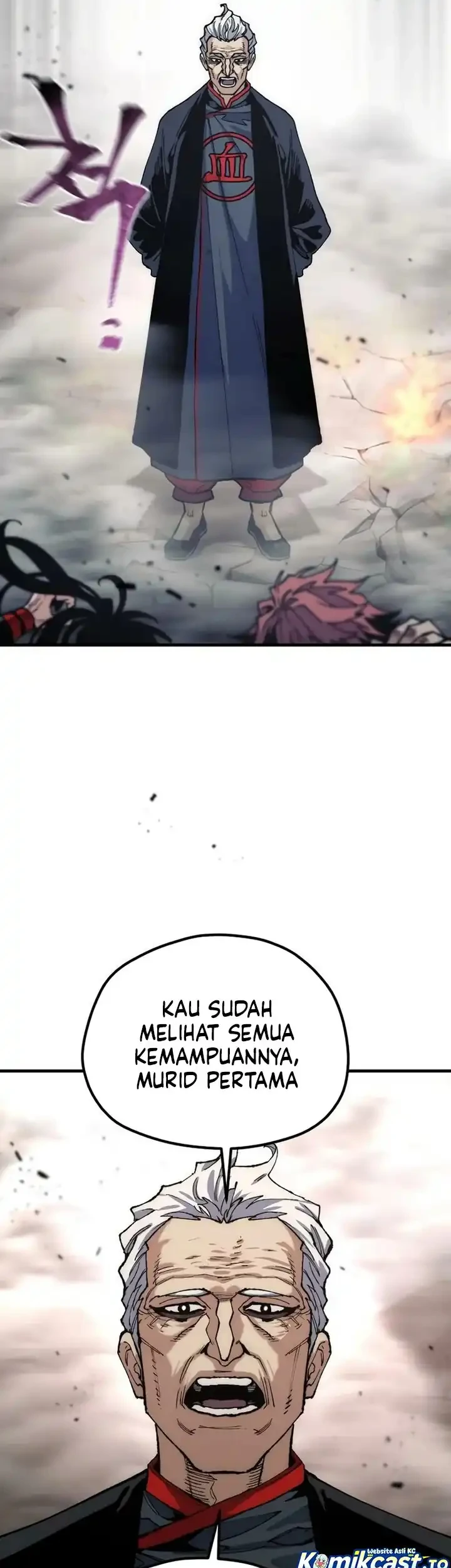 Heavenly Demon Cultivation Simulation chapter 188 halaman 65