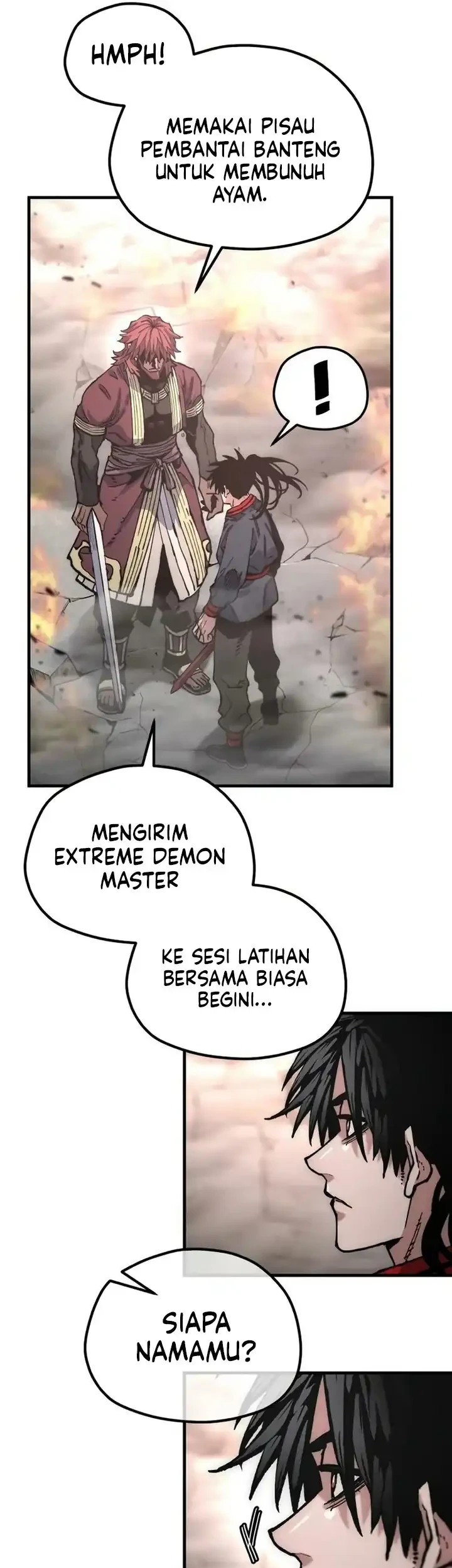 Heavenly Demon Cultivation Simulation chapter 188 halaman 68