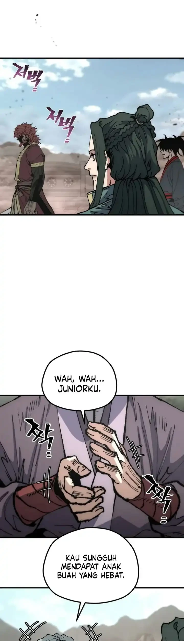 Heavenly Demon Cultivation Simulation chapter 188 halaman 72