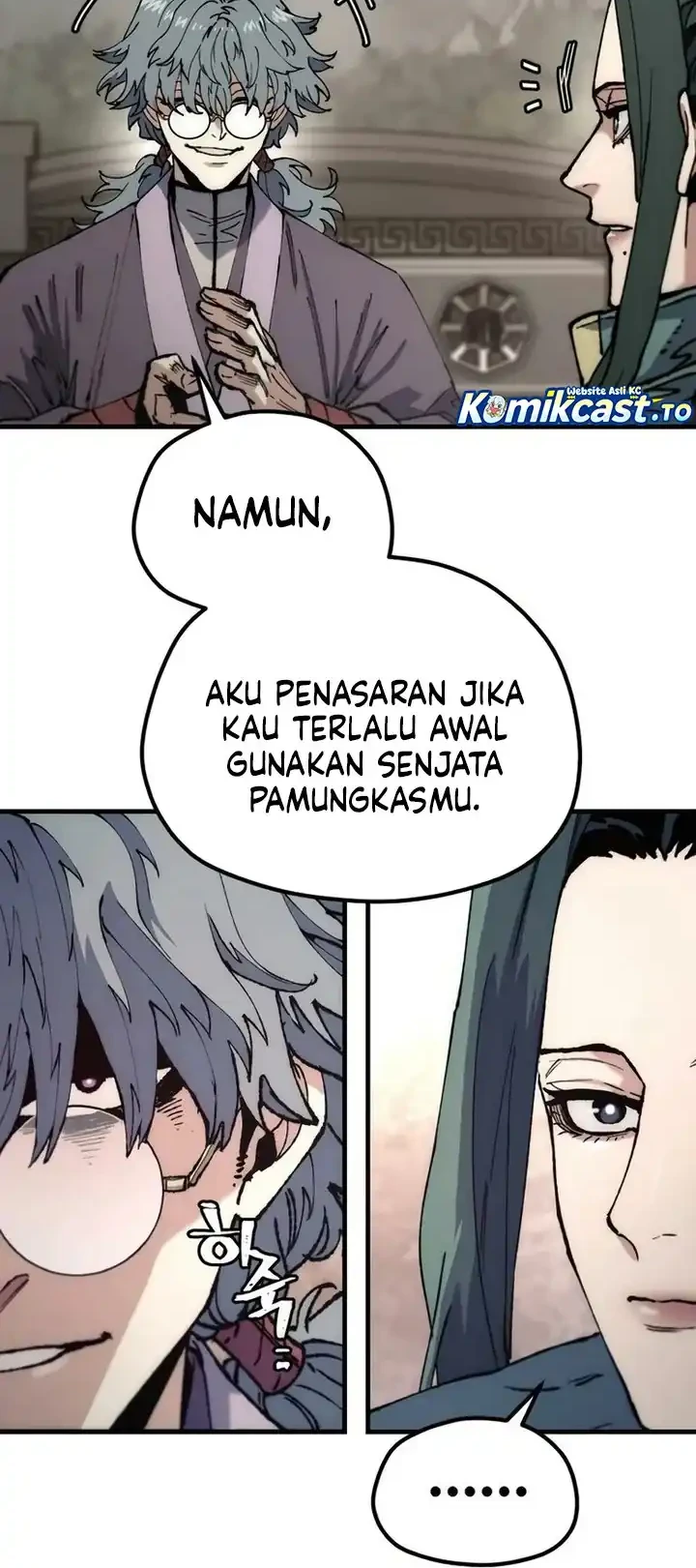 Heavenly Demon Cultivation Simulation chapter 188 halaman 73