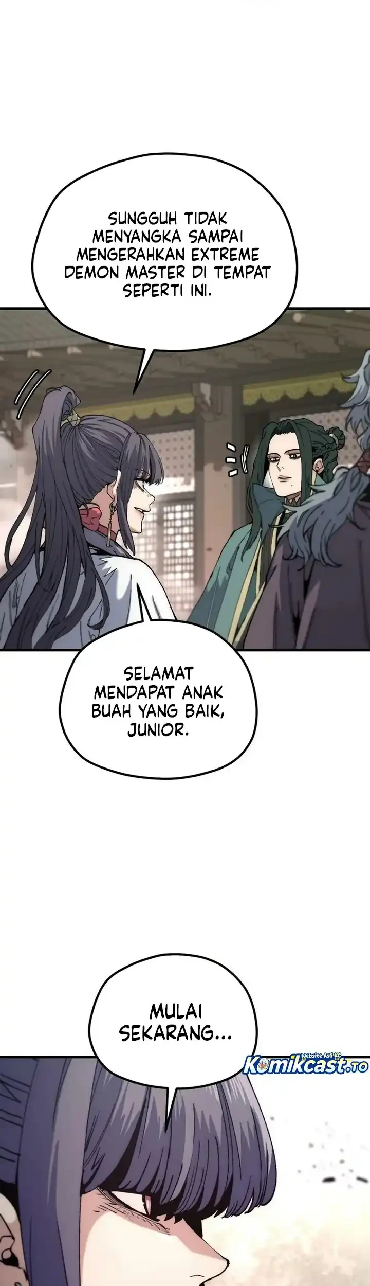 Heavenly Demon Cultivation Simulation chapter 188 halaman 74