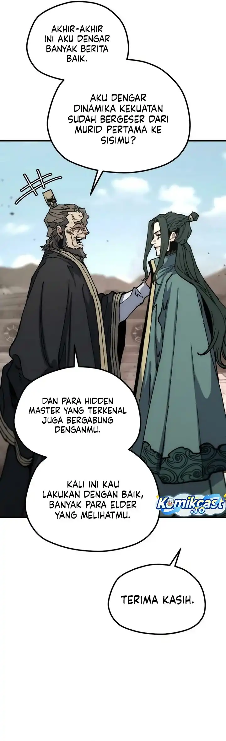 Heavenly Demon Cultivation Simulation chapter 188 halaman 81