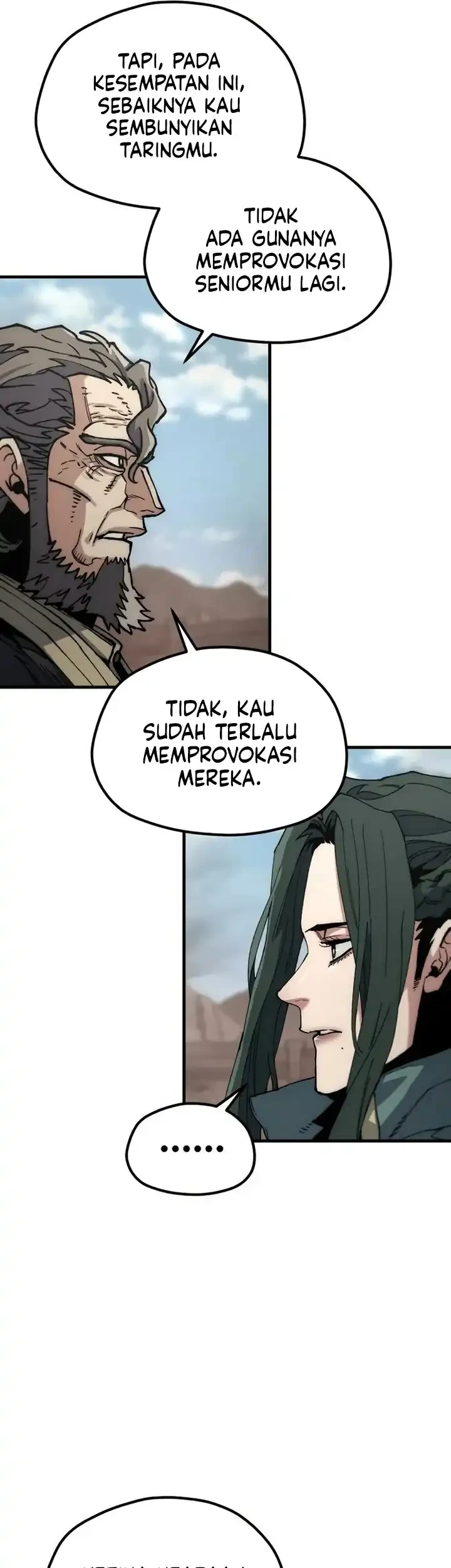 Heavenly Demon Cultivation Simulation chapter 188 halaman 82