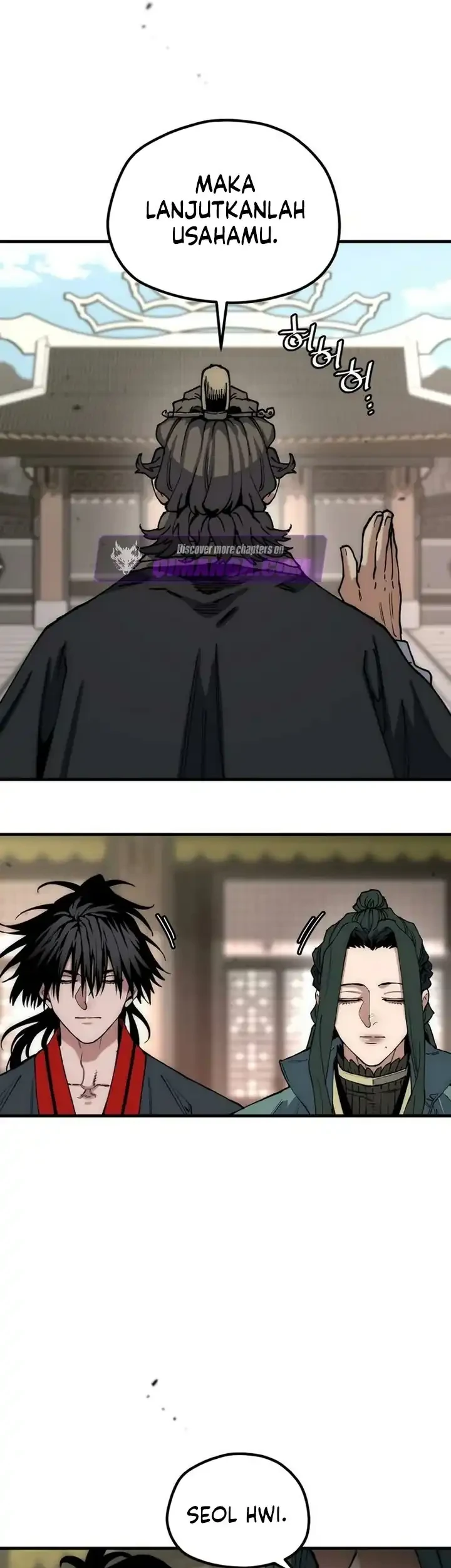 Heavenly Demon Cultivation Simulation chapter 188 halaman 84