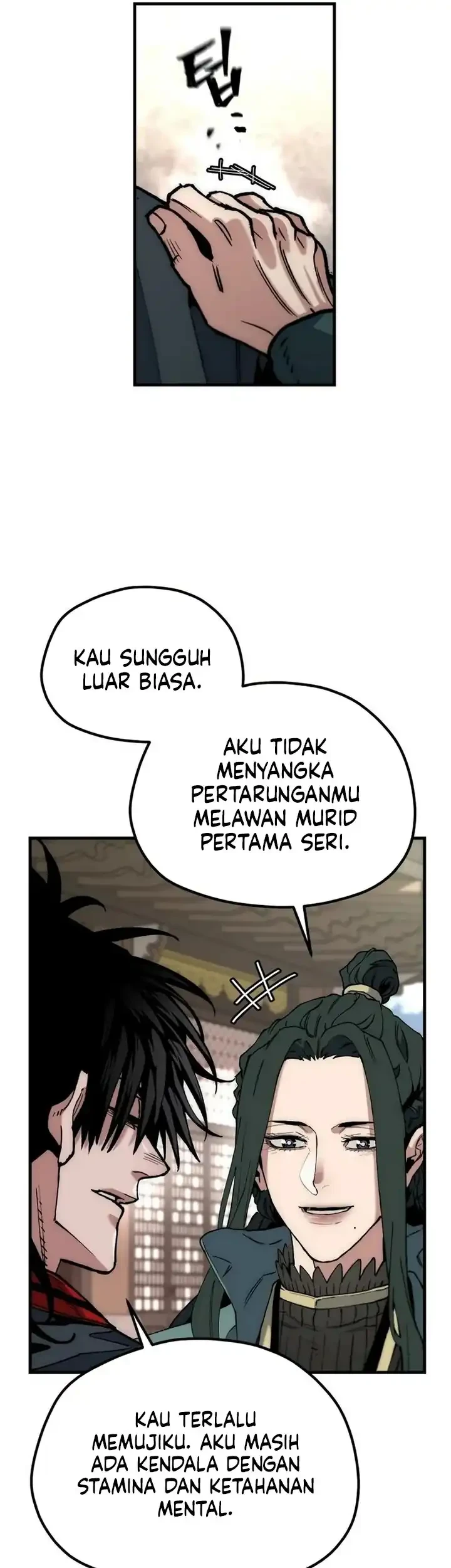 Heavenly Demon Cultivation Simulation chapter 188 halaman 86