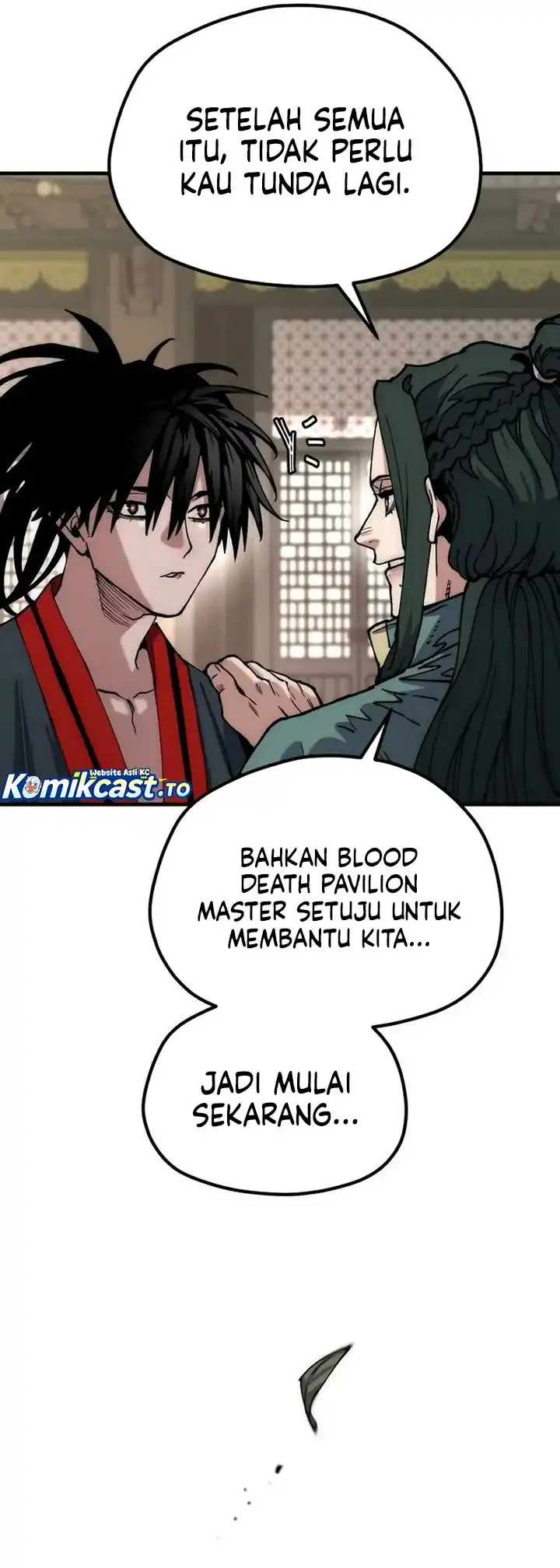 Heavenly Demon Cultivation Simulation chapter 188 halaman 88