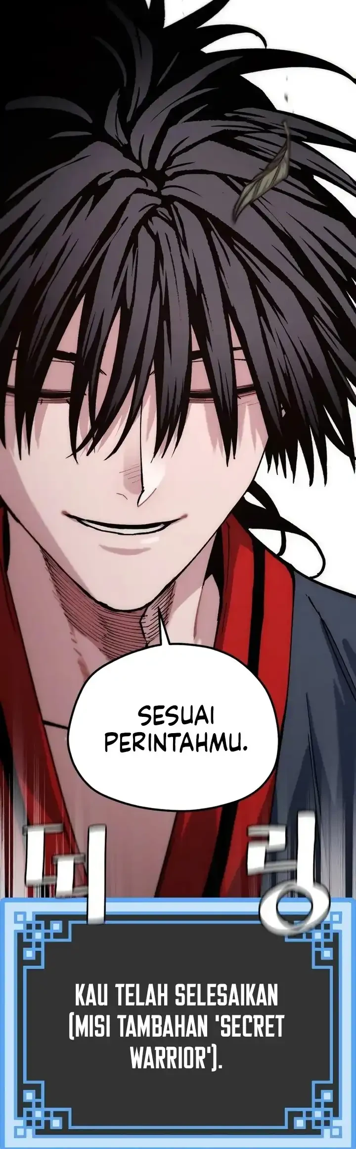 Heavenly Demon Cultivation Simulation chapter 188 halaman 90