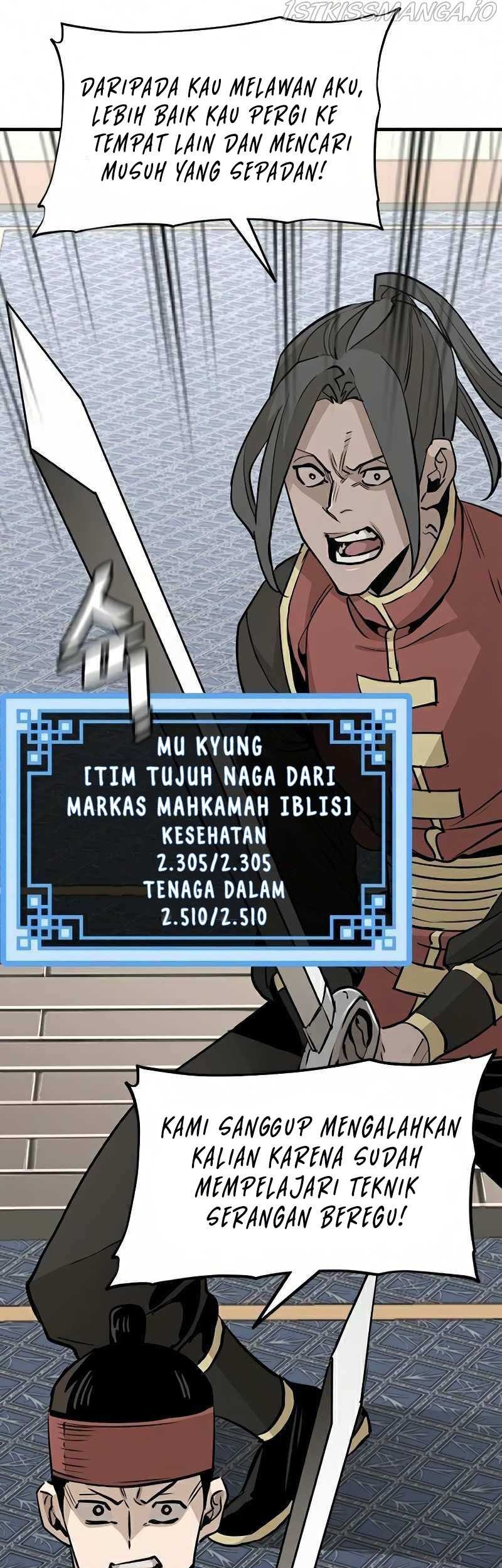 Heavenly Demon Cultivation Simulation Bab 19 halaman 49